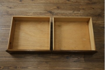 アメリカヴィンテージ　希少デザイン　DREXEL HERITAGE(ドレクセルヘリテイジ)　Accolade(アコレード)コレクション　天板拡張式　頑丈で質の高い作りのキャビネット　(R-085332)