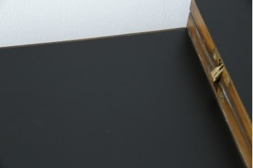 アメリカヴィンテージ　希少デザイン　DREXEL HERITAGE(ドレクセルヘリテイジ)　Accolade(アコレード)コレクション　天板拡張式　頑丈で質の高い作りのキャビネット　(R-085332)