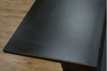 アメリカヴィンテージ　希少デザイン　DREXEL HERITAGE(ドレクセルヘリテイジ)　Accolade(アコレード)コレクション　天板拡張式　頑丈で質の高い作りのキャビネット　(R-085332)