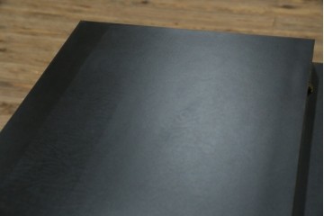 アメリカヴィンテージ　希少デザイン　DREXEL HERITAGE(ドレクセルヘリテイジ)　Accolade(アコレード)コレクション　天板拡張式　頑丈で質の高い作りのキャビネット　(R-085332)