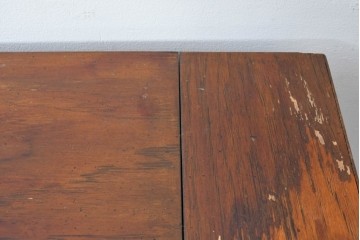 アメリカヴィンテージ　希少デザイン　DREXEL HERITAGE(ドレクセルヘリテイジ)　Accolade(アコレード)コレクション　天板拡張式　頑丈で質の高い作りのキャビネット　(R-085332)