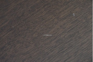 中古　美品　飛騨産業　挽き物脚がアクセントの木製キャスターワゴン　定価約10万円　(R-085335)