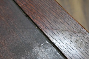 和製ヴィンテージ　美品　最高峰　松本民芸家具　通商産業大臣指定伝統工芸品　上質な作り込みの茶箪笥　定価約152万円相当　(R-085349)