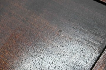 和製ヴィンテージ　美品　最高峰　松本民芸家具　通商産業大臣指定伝統工芸品　上質な作り込みの茶箪笥　定価約152万円相当　(R-085349)