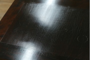 和製ヴィンテージ　松本民芸家具　#117型　開放感のある軽やかな佇まいの書棚　定価約13万7千円　(R-085350)