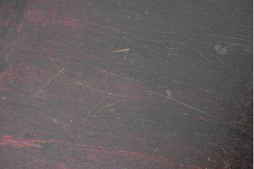 和製ヴィンテージ　松本民芸家具　#117型　開放感のある軽やかな佇まいの書棚　定価約13万7千円相当　(R-085350)