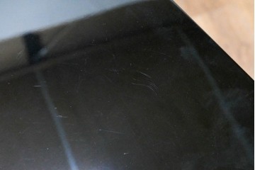 和製ヴィンテージ　美品　輪島塗り　優雅な草花蒔絵が目を引く飾り棚　(R-085352)