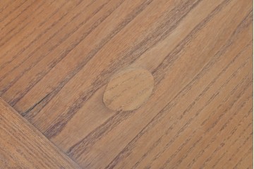 アジアンヴィンテージ　美品　ニレ材　オリエンタルな雰囲気漂うアンティーク調のサイドボード　(R-085353)