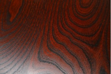 中古　美品　岩谷堂箪笥　迫力ある木目と重厚な金具が映える小箪笥　(R-085354)