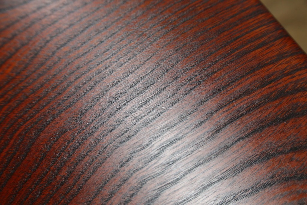 中古　美品　岩谷堂箪笥　迫力ある木目と重厚な金具が映える小箪笥　(R-085354)