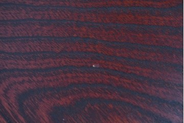 中古　美品　岩谷堂箪笥　迫力ある木目と重厚な金具が映える小箪笥　(R-085354)