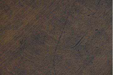 和製ヴィンテージ　KASHIWA(柏木工)　丸みのある天板が優しい表情を添えるダイニングテーブル　(R-085358)