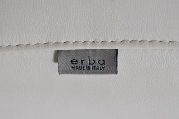 中古　IDC大塚家具取り扱い　Elba(エルバイタリア)　フォーエバーヤング　やわらかな質感とボリューム感が心地よい2人掛けソファ　定価約110万円　(R-085359)