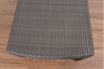 中古　美品　アウトドアリビングブランド　DEDON(デドン)　Panama(パナマ)　リチャード・フリニアデザインのビーチチェア　定価約35万円　(R-085360)