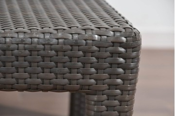 中古　美品　アウトドアリビングブランド　DEDON(デドン)　Panama(パナマ)　リチャード・フリニアデザインのビーチチェア　定価約35万円　(R-085360)