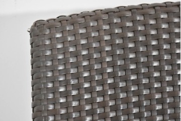 中古　美品　アウトドアリビングブランド　DEDON(デドン)　Panama(パナマ)　リチャード・フリニアデザインのビーチチェア　定価約35万円　(R-085360)