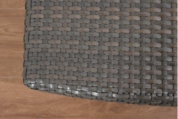 中古　美品　アウトドアリビングブランド　DEDON(デドン)　Panama(パナマ)　リチャード・フリニアデザインのビーチチェア　定価約35万円　(R-085360)