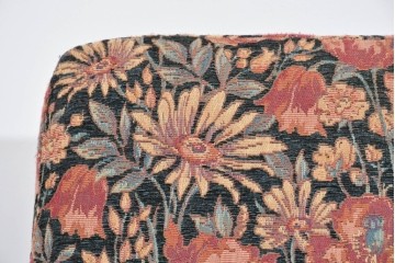 イギリスヴィンテージ　ERCOL(アーコール)　Old Colonial(オールドコロニアル)　英国らしい重厚デザインが魅力のイージーチェア　(R-085363)