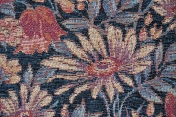 イギリスヴィンテージ　ERCOL(アーコール)　Old Colonial(オールドコロニアル)　英国らしい重厚デザインが魅力のイージーチェア　(R-085363)