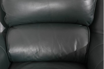 中古　展示品　超美品　ホワイトハウス御用達　アメリカ高級家具　ハンコックアンドムーア(Hancock&Moore)　クラシカルな1人掛けレザーソファ3脚セット　セット定価約270万円相当　(R-085366)