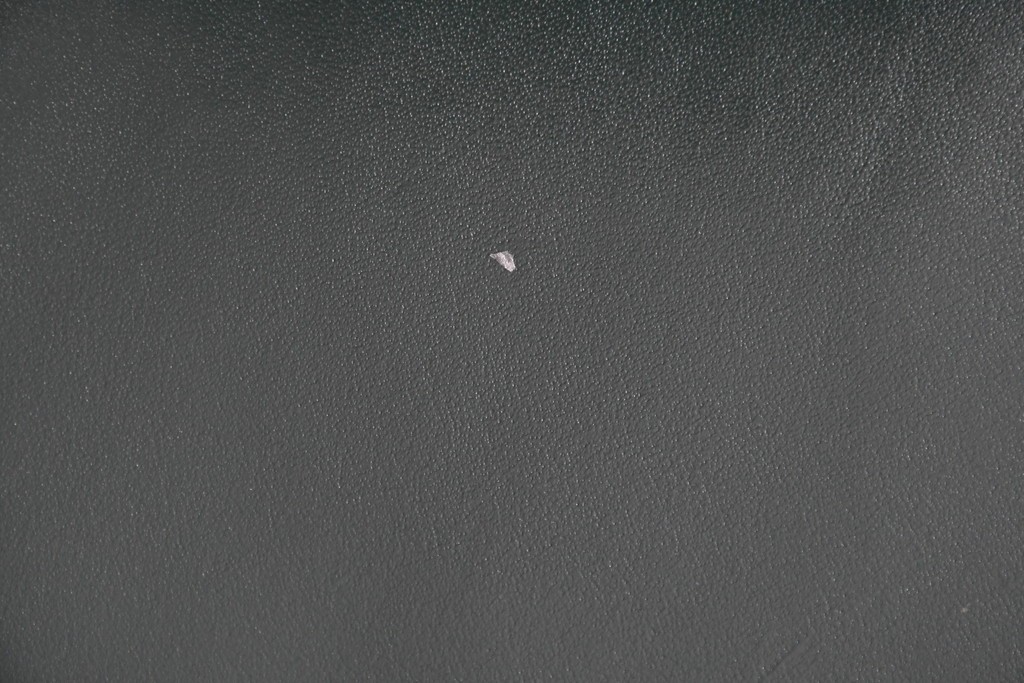 中古　展示品　超美品　ホワイトハウス御用達　アメリカ高級家具　ハンコックアンドムーア(Hancock&Moore)　クラシカルな3人掛けレザーソファ　定価約120万円　(R-085368)