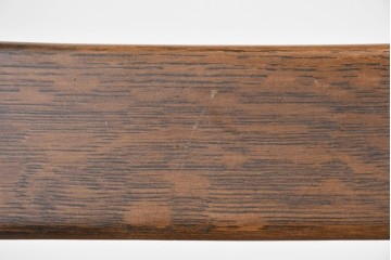 中古　美品　KASHIWA(柏木工)　WILDERNESS(ウェルダネス)シリーズ　ナラ材の温かみあふれるダイニングチェア　(R-085374)