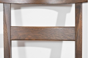 中古　美品　KASHIWA(柏木工)　WILDERNESS(ウェルダネス)シリーズ　ナラ材の温かみあふれるダイニングチェア　(R-085374)