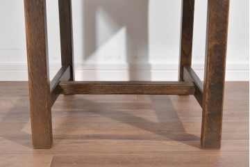 中古　美品　KASHIWA(柏木工)　WILDERNESS(ウェルダネス)シリーズ　ナラ材の温かみあふれるダイニングチェア　(R-085374)