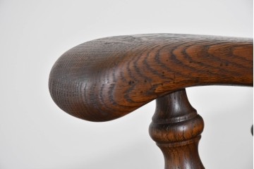 中古　超美品　使用感ほぼなし　飛騨産業　キツツキ　PROVINCIAL(プロヴィンシャル)シリーズ　1人掛けレザーソファ2脚　セット定価約100万円相当　(R-085375)