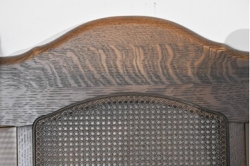 中古　超美品　使用感ほぼなし　飛騨産業　キツツキ　PROVINCIAL(プロヴィンシャル)シリーズ　1人掛けレザーソファ2脚　セット定価約100万円相当　(R-085375)