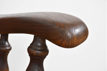 中古　超美品　使用感ほぼなし　飛騨産業　キツツキ　PROVINCIAL(プロヴィンシャル)シリーズ　3人掛けレザーソファ 　定価約90万円相当　(R-085376)