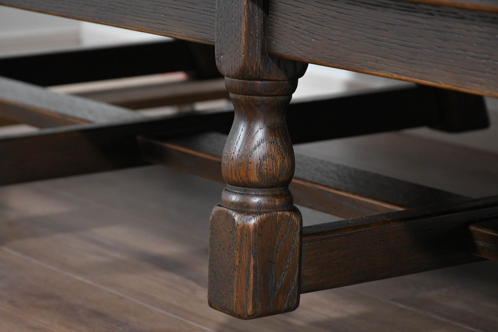 中古　超美品　使用感ほぼなし　飛騨産業　キツツキ　PROVINCIAL(プロヴィンシャル)シリーズ　3人掛けレザーソファ 　定価約90万円相当　(R-085376)