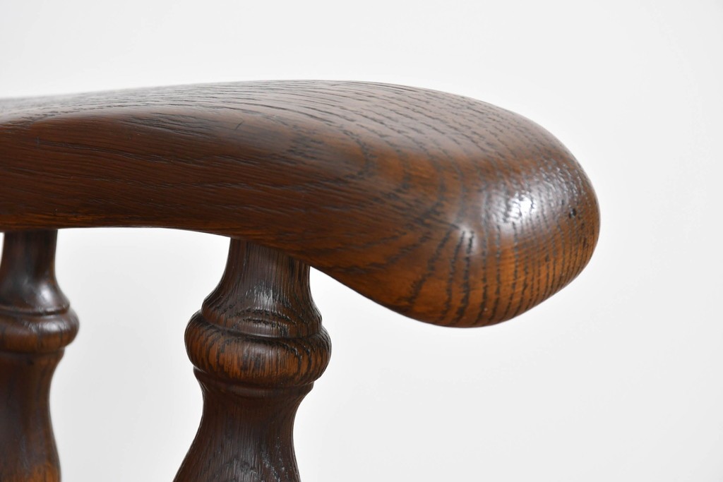 中古　超美品　使用感ほぼなし　飛騨産業　キツツキ　PROVINCIAL(プロヴィンシャル)シリーズ　3人掛けレザーソファ 　定価約90万円相当　(R-085376)