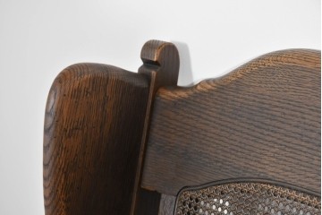 中古　超美品　使用感ほぼなし　飛騨産業　キツツキ　PROVINCIAL(プロヴィンシャル)シリーズ　3人掛けレザーソファ 　定価約90万円相当　(R-085376)