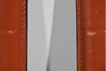 中古　Cassina(カッシーナ)　412 CAB(キャブ)　MARIO BELLINI(マリオ・ベリーニ)　端正なフォルムが魅力のアームレスチェア5脚　現行定価約150万円相当　(R-085377)