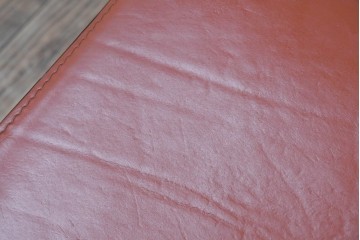 中古　Cassina(カッシーナ)　412 CAB(キャブ)　MARIO BELLINI(マリオ・ベリーニ)　端正なフォルムが魅力のアームレスチェア2脚　セット現行定価約60万円　(R-085377)