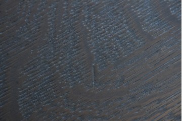 中古　超美品　飛騨産業　キツツキ　PROVINCIAL(プロヴィンシャル)　ナラ材　重厚な脚部が映えるセンターテーブル 　定価約35万円相当　(R-085380)