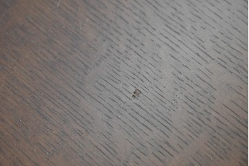 中古　美品　希少な廃番品　柏木工(KASHIWA)　WILDERNESS(ウィルダネス)　ナラ材　上質な造りが魅力のデスク&ワゴンセット　定価約35万円相当　(R-085382)