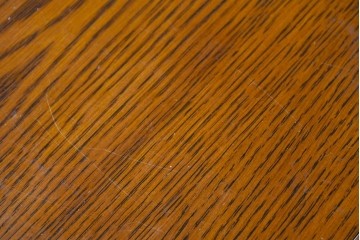 中古　美品　三越家具　カントリーハウス　Brugge(ブルージュ)　編み込みの脚部デザインが涼しげなバタフライテーブル　(R-085383)