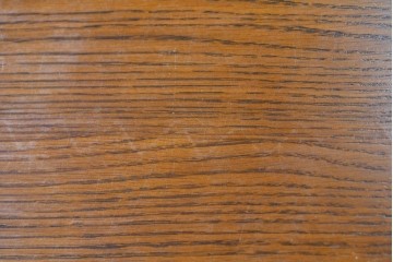 中古　美品　三越家具　カントリーハウス　Brugge(ブルージュ)　編み込みの脚部デザインが涼しげなバタフライテーブル　(R-085383)