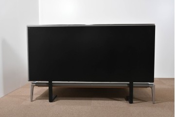 中古　展示品　超美品‼　Cassina(カッシーナ)　 L26 VOLAGE(ヴォラージュ)　ローナロウヘッドボードタイプのベッドフレーム(キングサイズ)　現行定価約260万円相当　(R-085386)