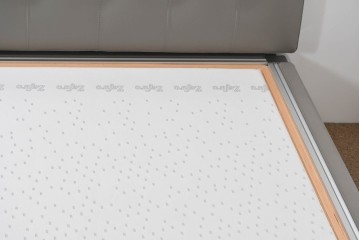 中古　展示品　超美品‼　Cassina(カッシーナ)　 L26 VOLAGE(ヴォラージュ)　ローナロウヘッドボードタイプのベッドフレーム(キングサイズ)　現行定価約260万円相当　(R-085386)