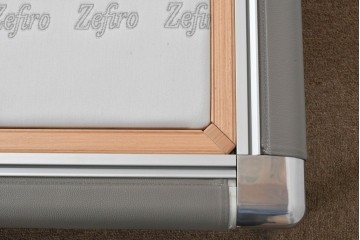 中古　展示品　超美品‼　Cassina(カッシーナ)　 L26 VOLAGE(ヴォラージュ)　ローナロウヘッドボードタイプのベッドフレーム(キングサイズ)　現行定価約260万円相当　(R-085386)