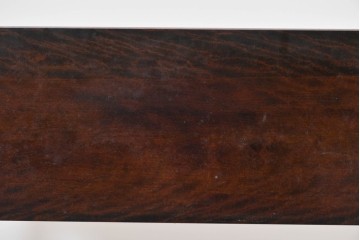 中古　美品　松本民芸家具　637型ベッドS　シンプルで飽きのこないデザインが魅力のシングルベッドフレーム　(R-085389)