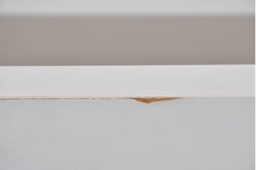 中古　イタリア高級家具　SILIK(シリック)　ロココ調装飾が華やかなベッドフレーム(キングサイズ)　定価約125万円相当　(R-085394)