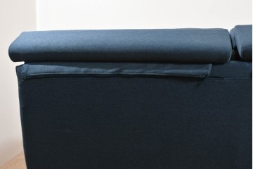 中古　DeRUCCI(デルッチ/慕思)のベッドフレームとREGALIA(レガリア)のマットレスのセット(クイーンサイズ)　セット定価約43万円相当　(R-085397)