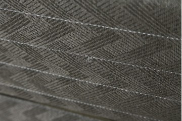 中古　美品　アメリカ　KINGSDOWN(キングスダウン)　REGALIA(レガリア)　Insignia Deluxe(インシグニア デラックス)　極上の寝心地を叶えるセミダブルサイズのマットレス　定価約34万円　(R-085401)