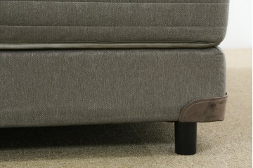 中古　美品　アメリカ　KINGSDOWN(キングスダウン)　REGALIA(レガリア)　Insignia Deluxe(インシグニア デラックス)　極上の寝心地を叶えるセミダブルサイズのマットレス　定価約34万円　(R-085401)