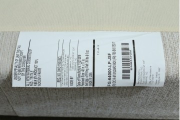 中古　美品　REGALIA(レガリア)　KINGSDOWN(キングスダウン)　ロイヤルティ　セミダブルサイズの脚付きマットレス　定価約17万円　(R-085402)