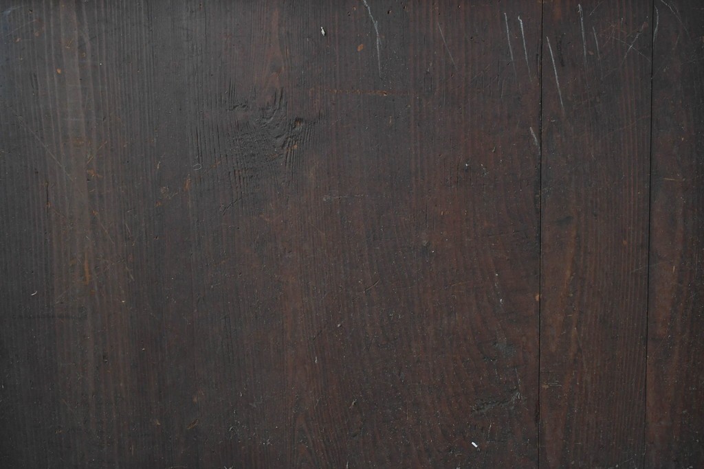 アンティーク建具　古民家スタイルや和モダンインテリアに映える障子帯戸1枚　(R-085416)